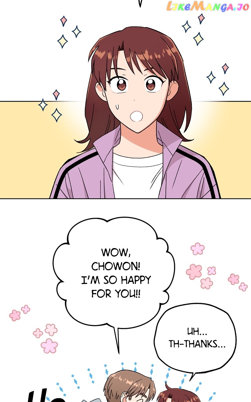 To the Stars I Love Chapter 42 - page 9
