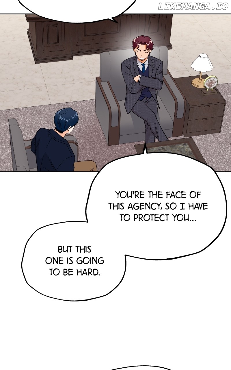 To the Stars I Love Chapter 79 - page 100