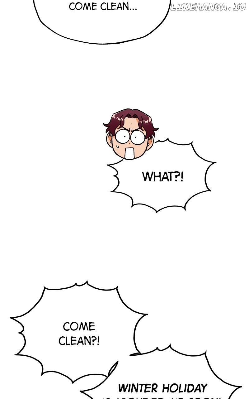 To the Stars I Love Chapter 79 - page 102