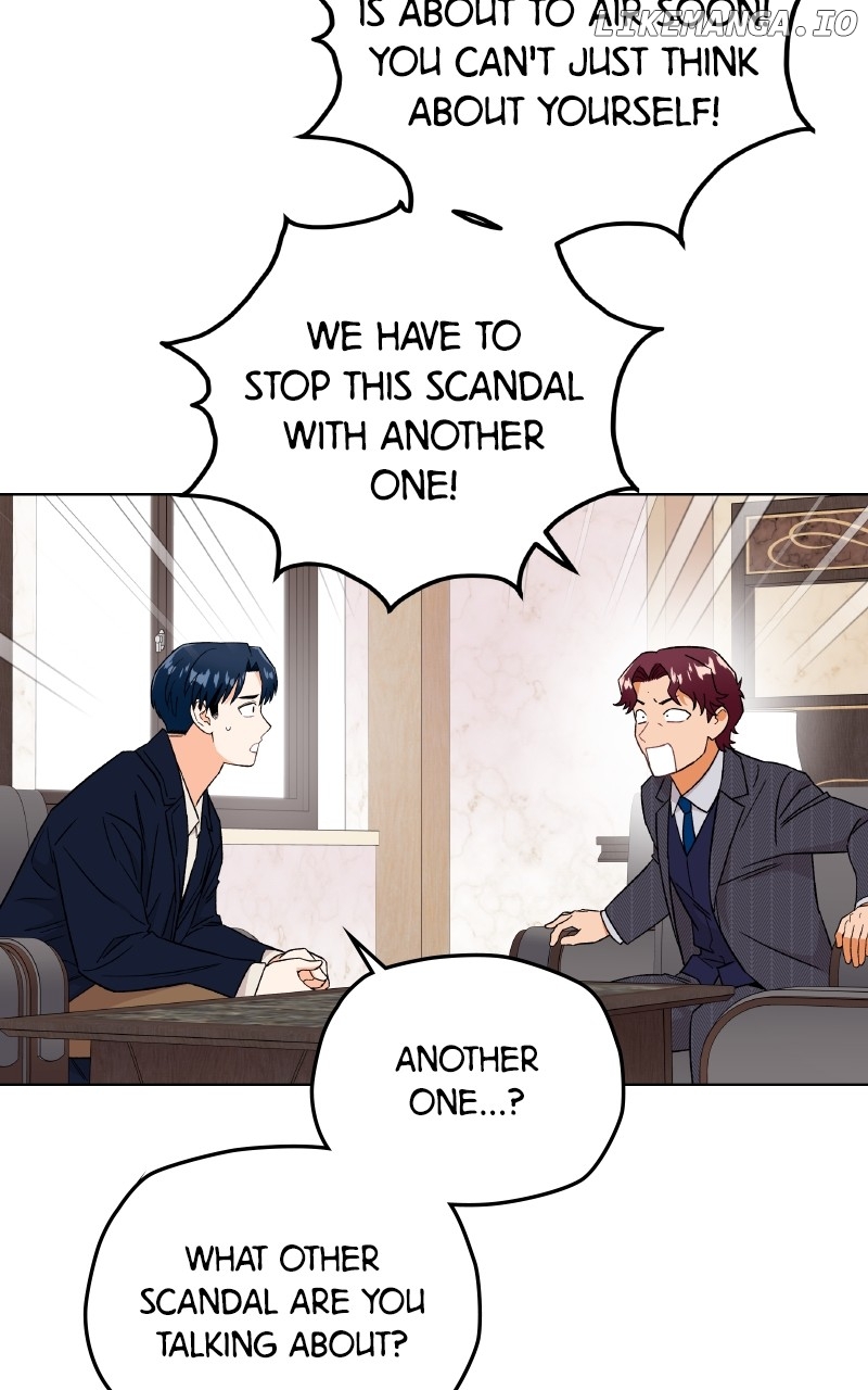 To the Stars I Love Chapter 79 - page 103