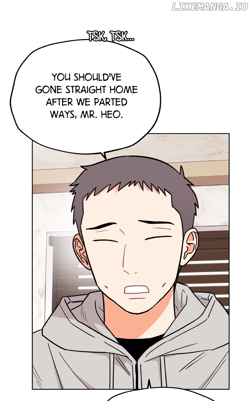 To the Stars I Love Chapter 79 - page 21