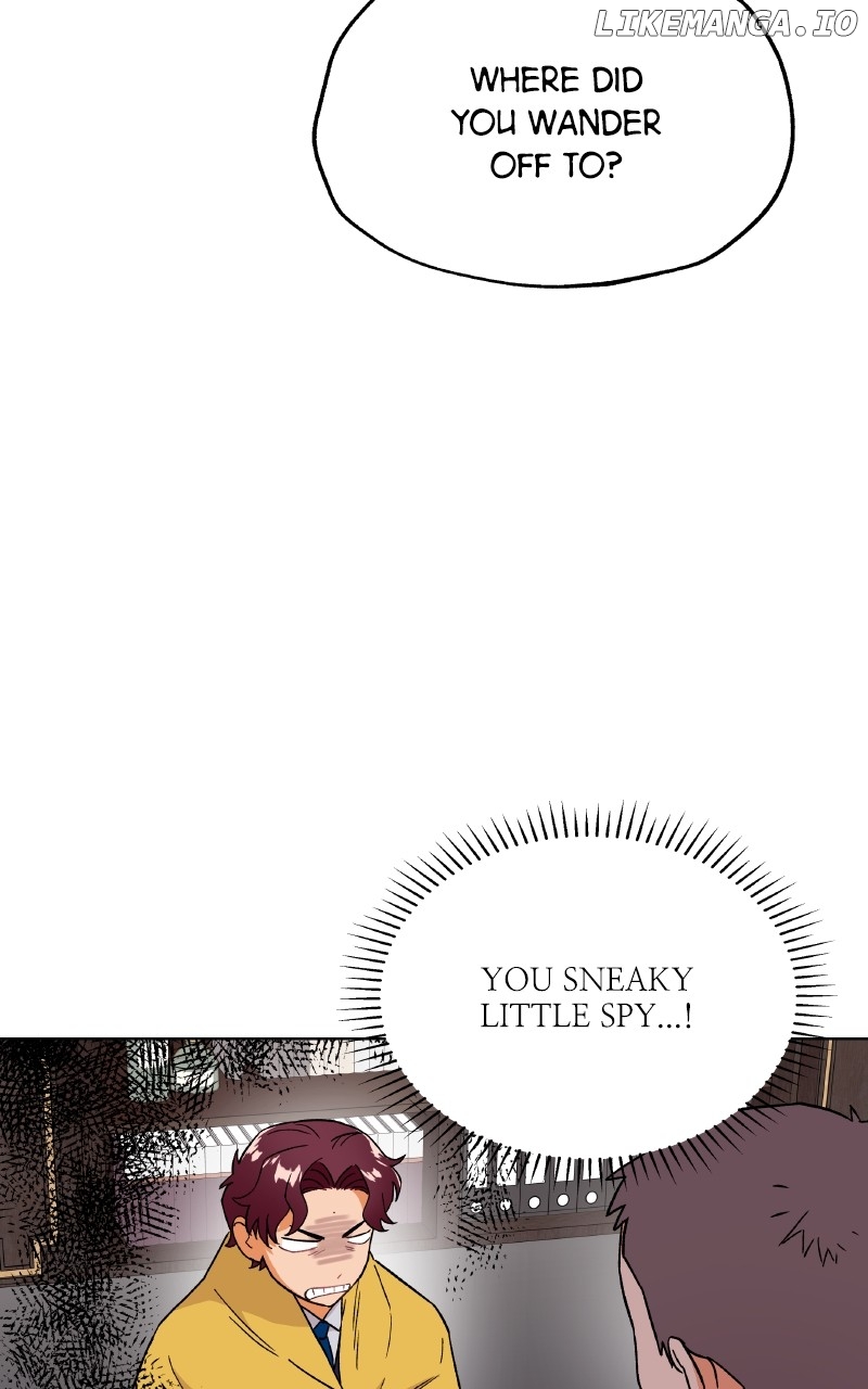 To the Stars I Love Chapter 79 - page 22