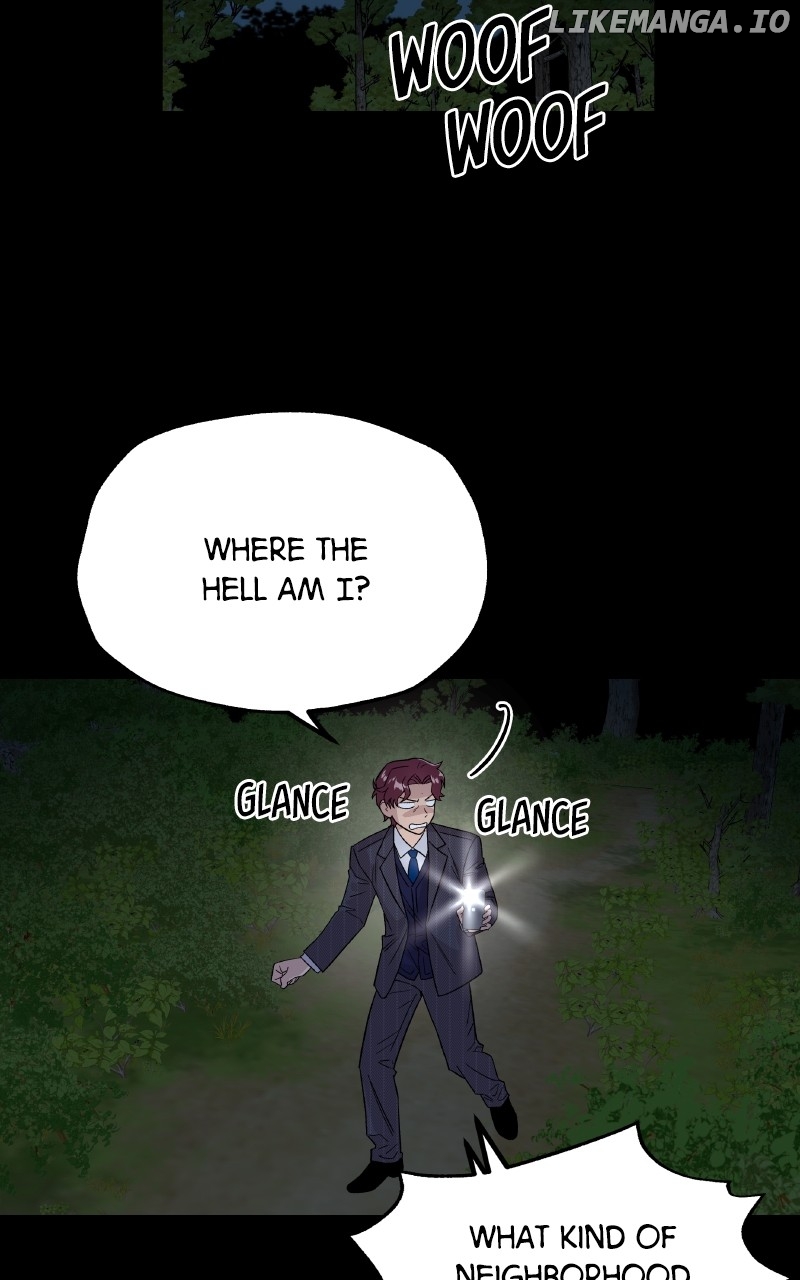 To the Stars I Love Chapter 79 - page 25