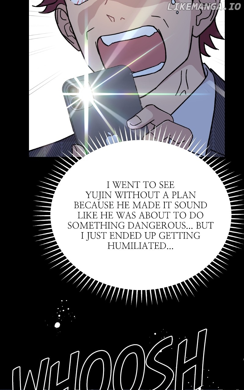 To the Stars I Love Chapter 79 - page 27