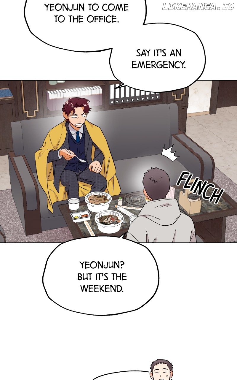 To the Stars I Love Chapter 79 - page 40