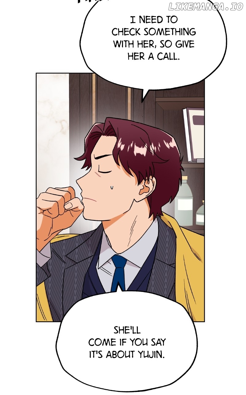 To the Stars I Love Chapter 79 - page 48