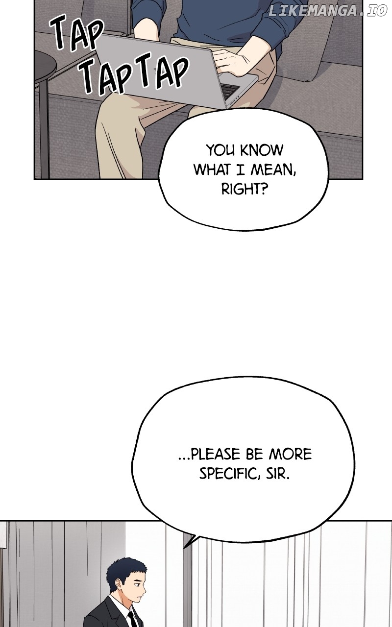 To the Stars I Love Chapter 79 - page 55
