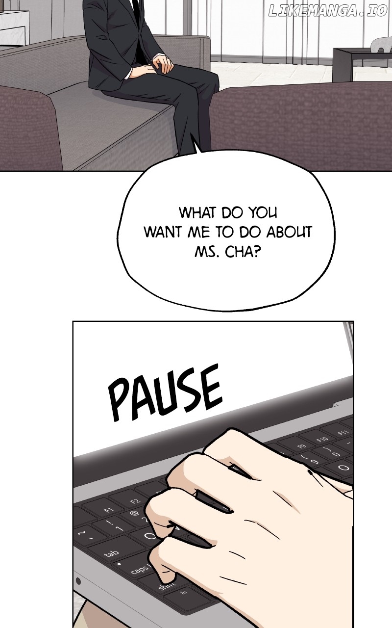 To the Stars I Love Chapter 79 - page 56