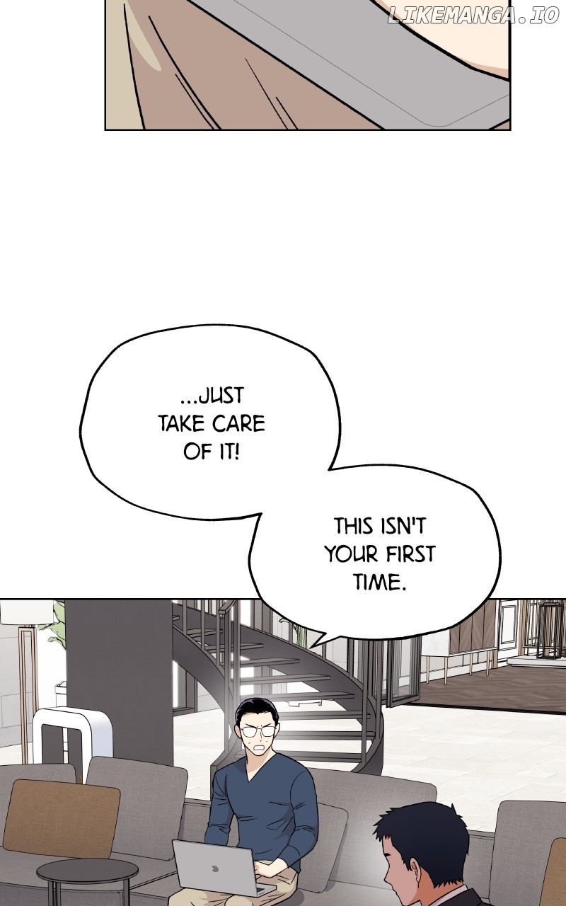 To the Stars I Love Chapter 79 - page 57