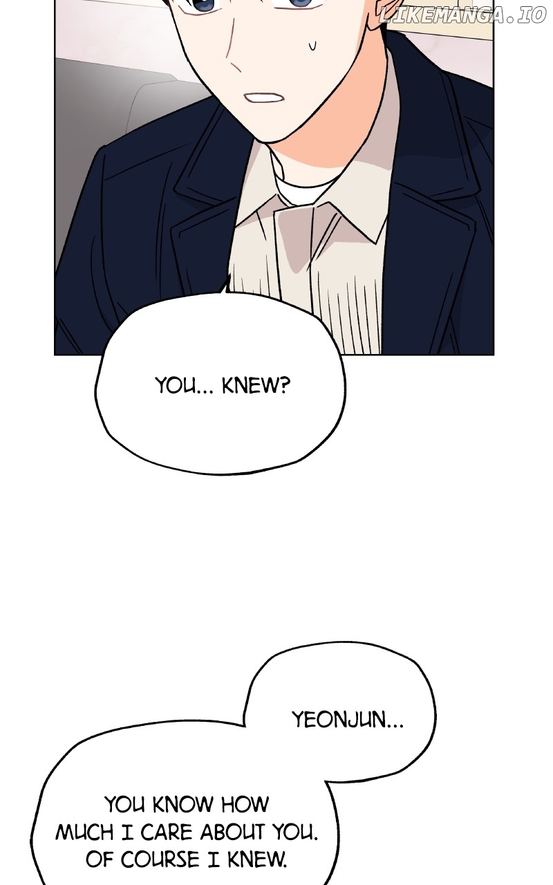 To the Stars I Love Chapter 79 - page 99