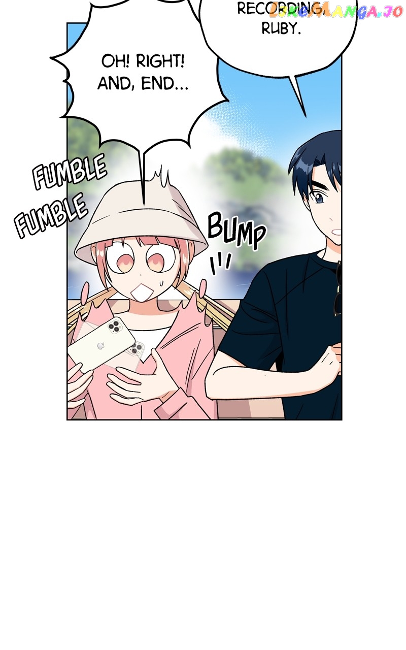 To the Stars I Love Chapter 41 - page 108