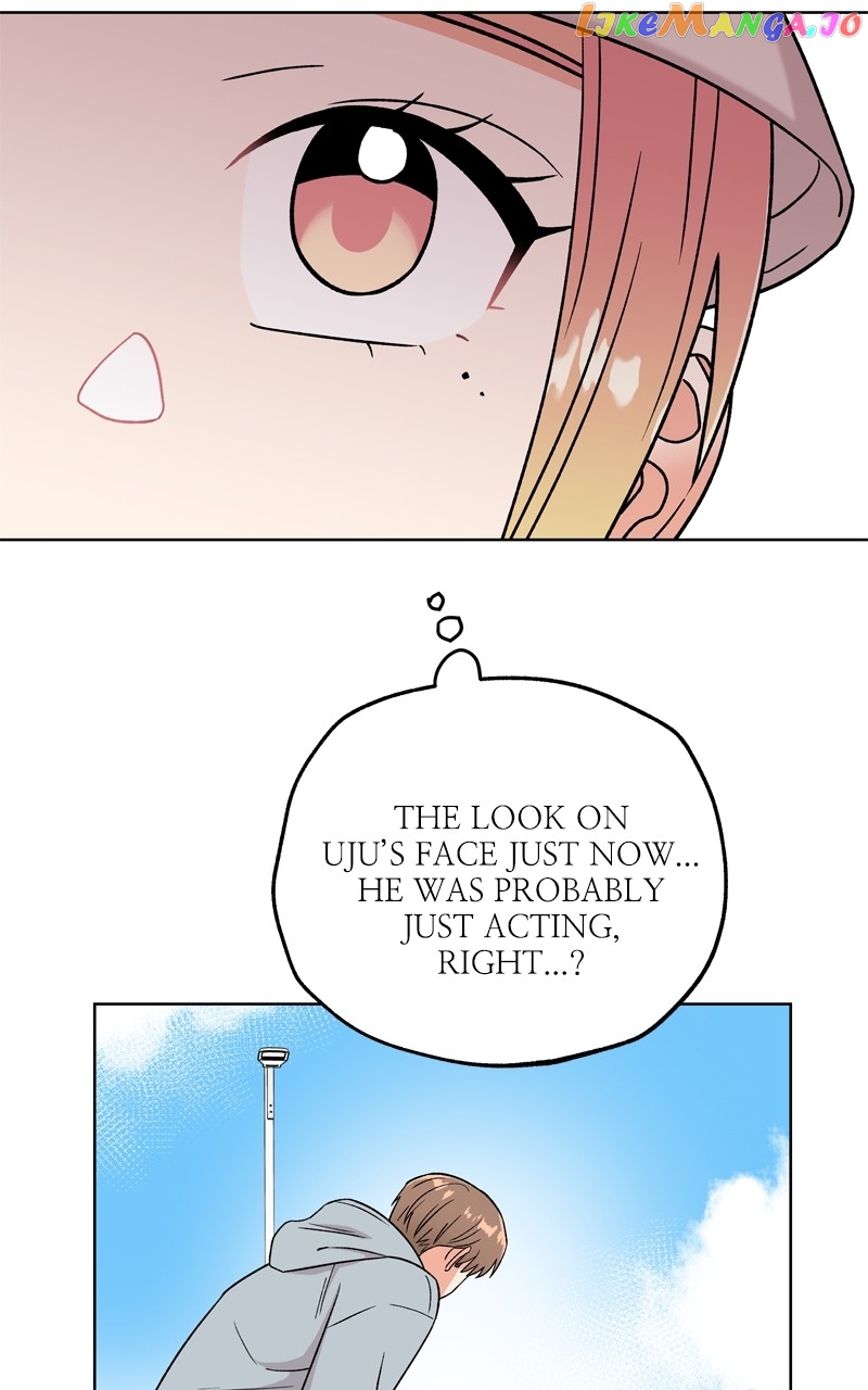 To the Stars I Love Chapter 41 - page 109