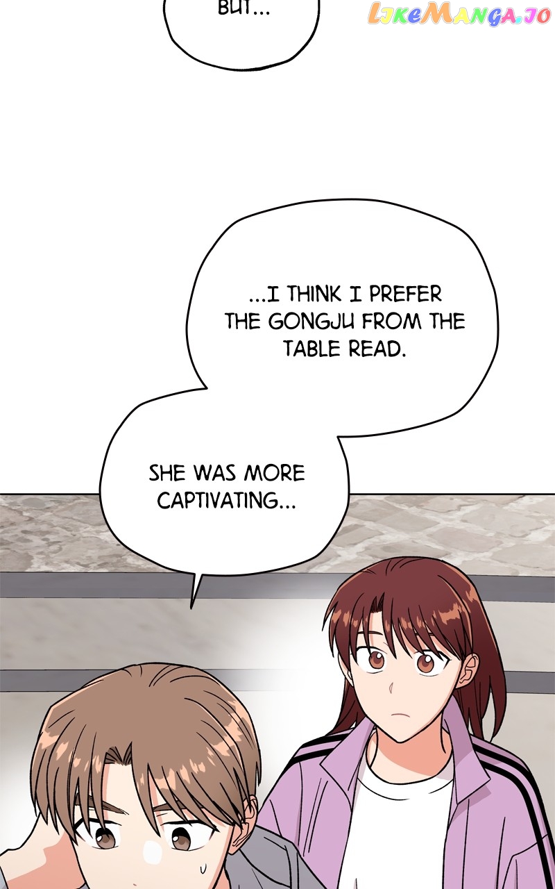 To the Stars I Love Chapter 41 - page 112