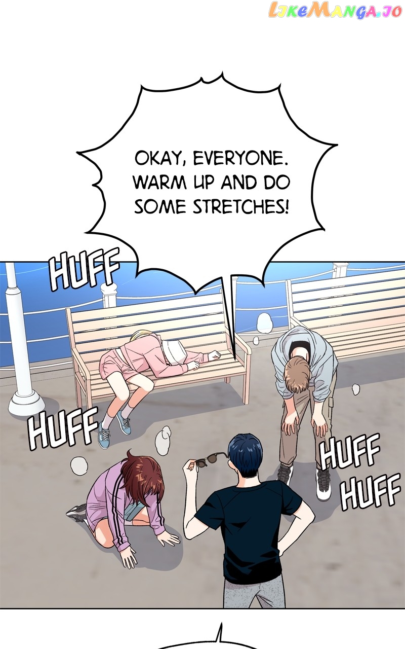 To the Stars I Love Chapter 41 - page 33
