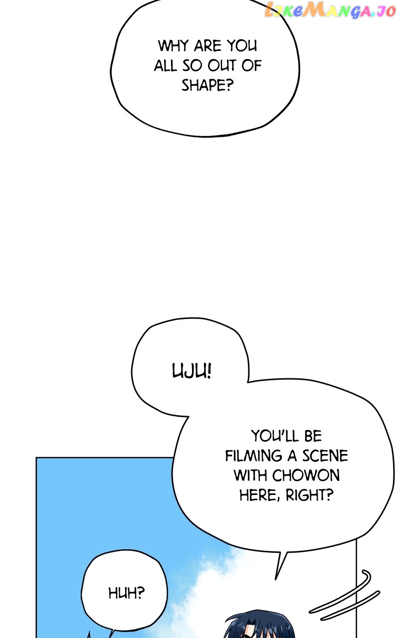 To the Stars I Love Chapter 41 - page 34
