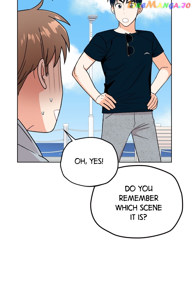 To the Stars I Love Chapter 41 - page 35