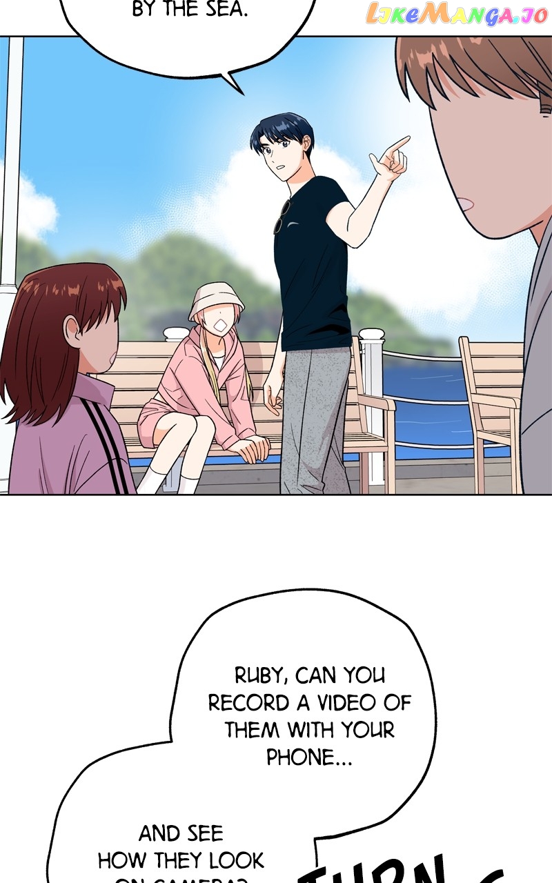 To the Stars I Love Chapter 41 - page 42