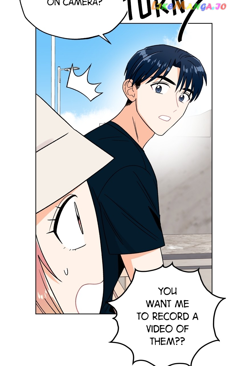 To the Stars I Love Chapter 41 - page 43