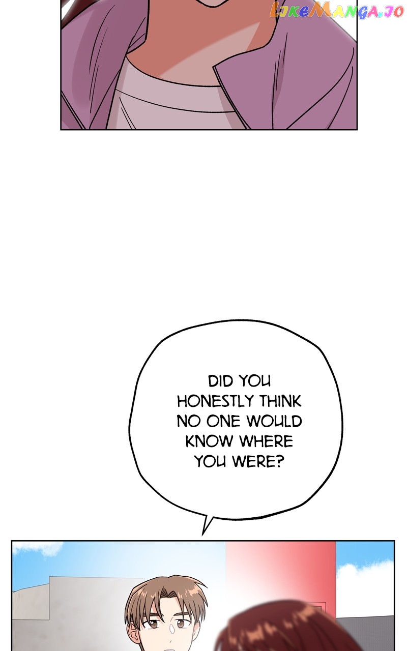 To the Stars I Love Chapter 41 - page 54