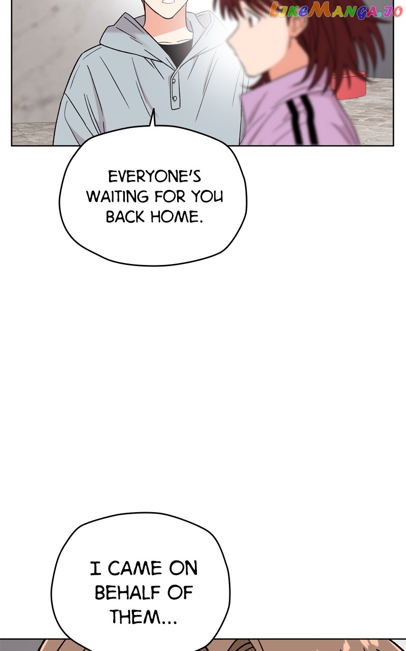 To the Stars I Love Chapter 41 - page 55