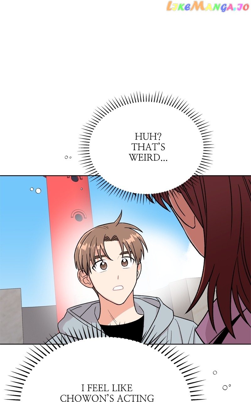 To the Stars I Love Chapter 41 - page 60