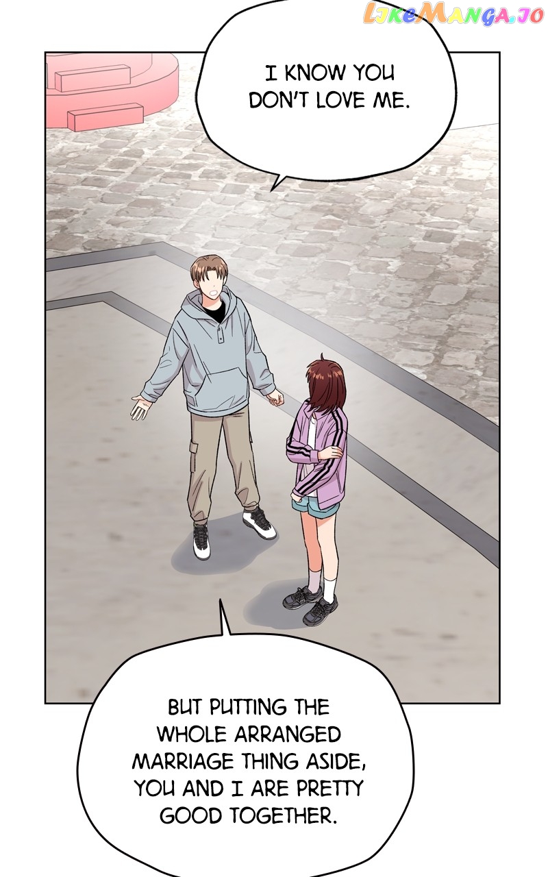 To the Stars I Love Chapter 41 - page 62