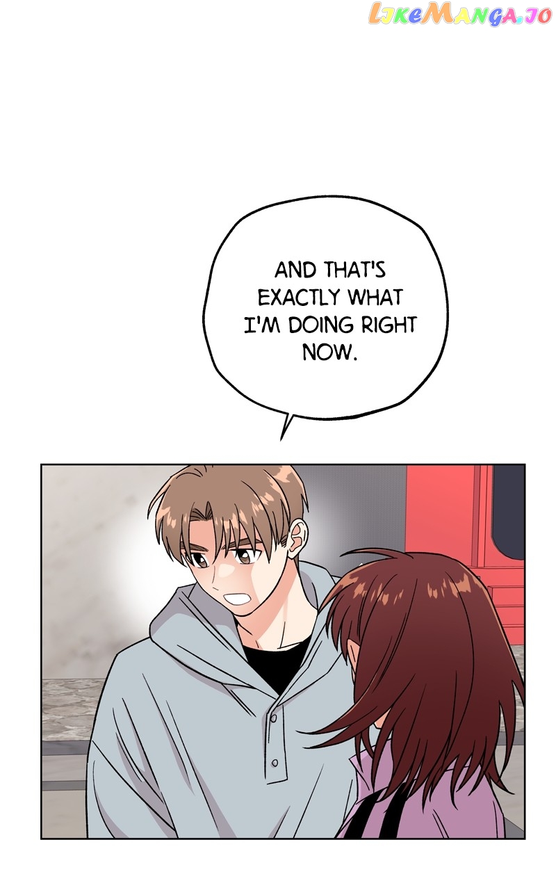 To the Stars I Love Chapter 41 - page 70
