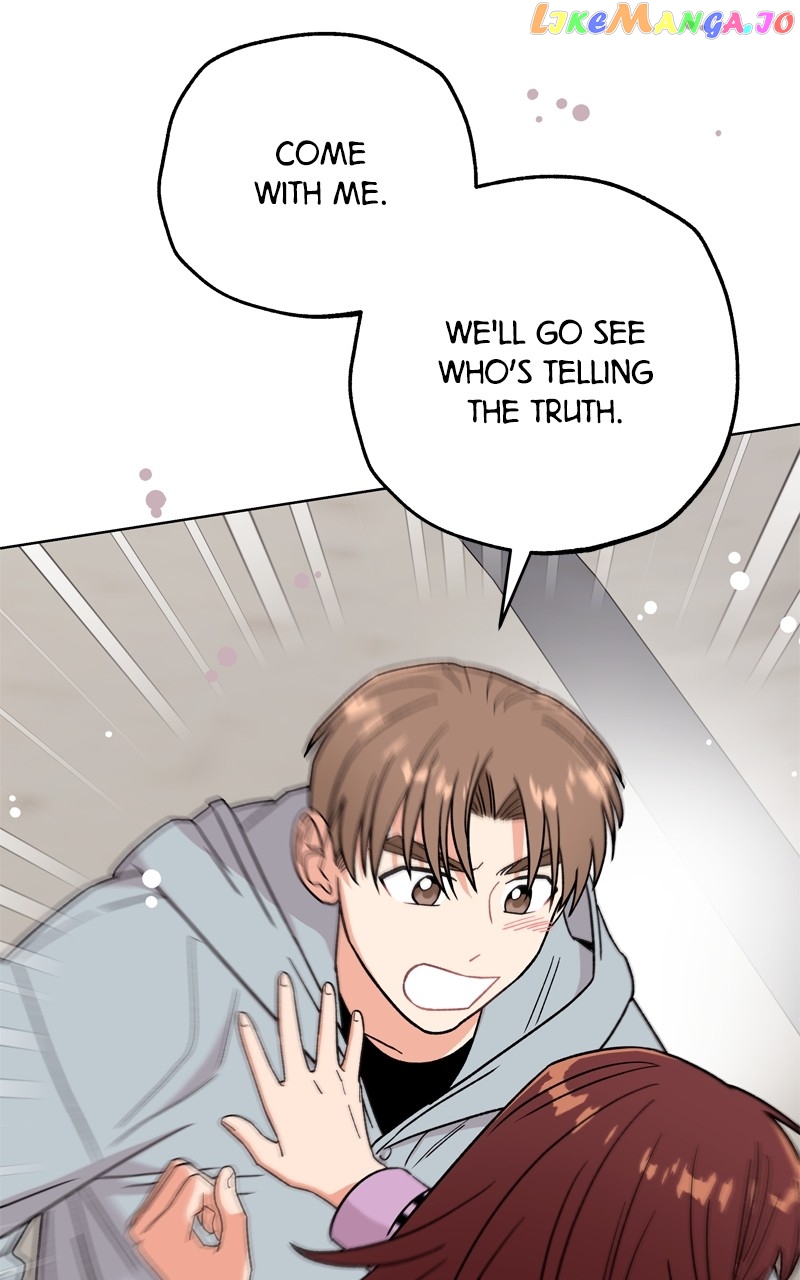 To the Stars I Love Chapter 41 - page 87
