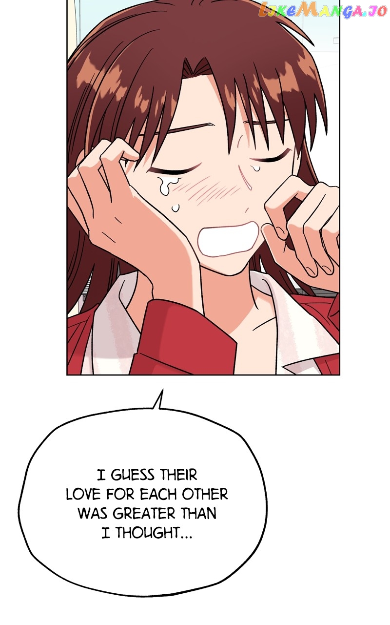 To the Stars I Love Chapter 41 - page 9