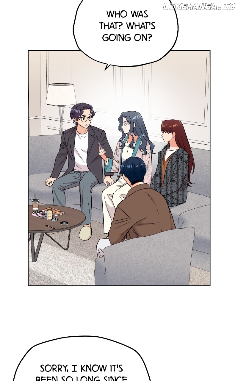 To the Stars I Love Chapter 78 - page 13