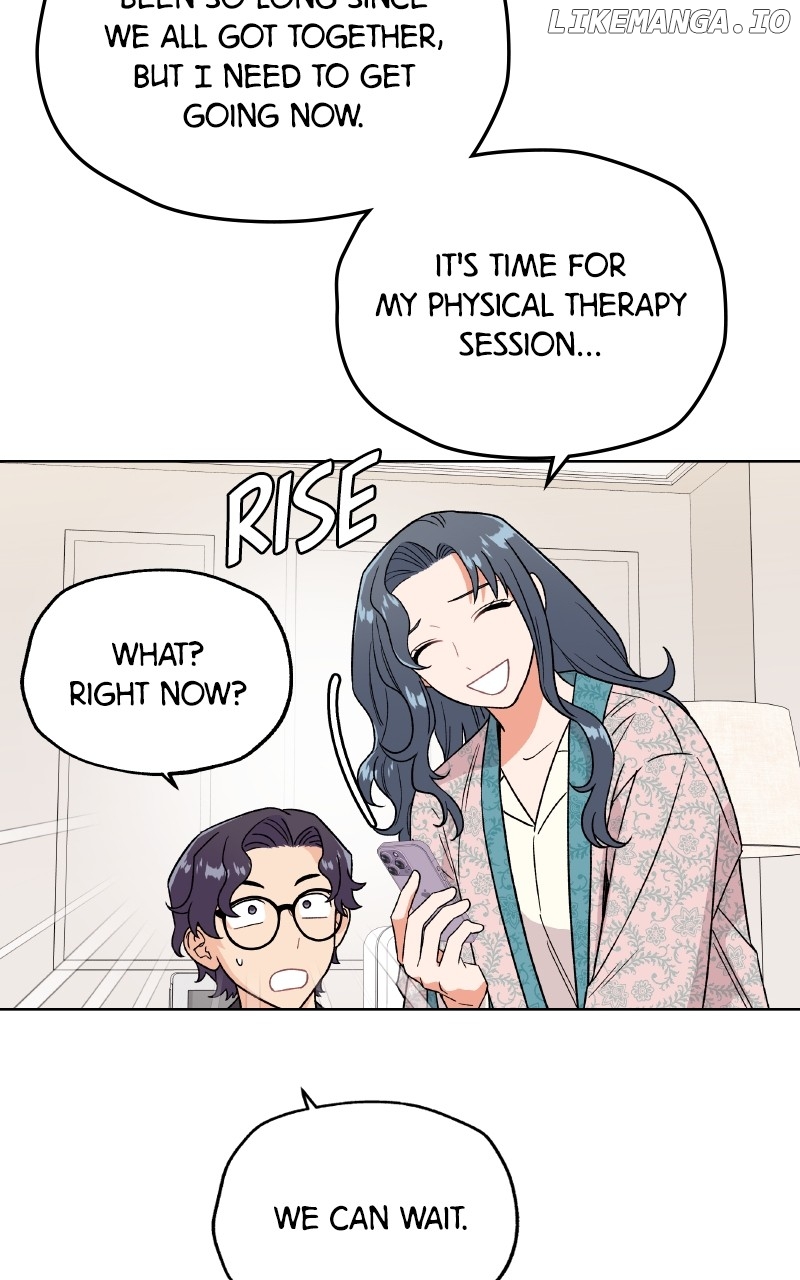 To the Stars I Love Chapter 78 - page 14