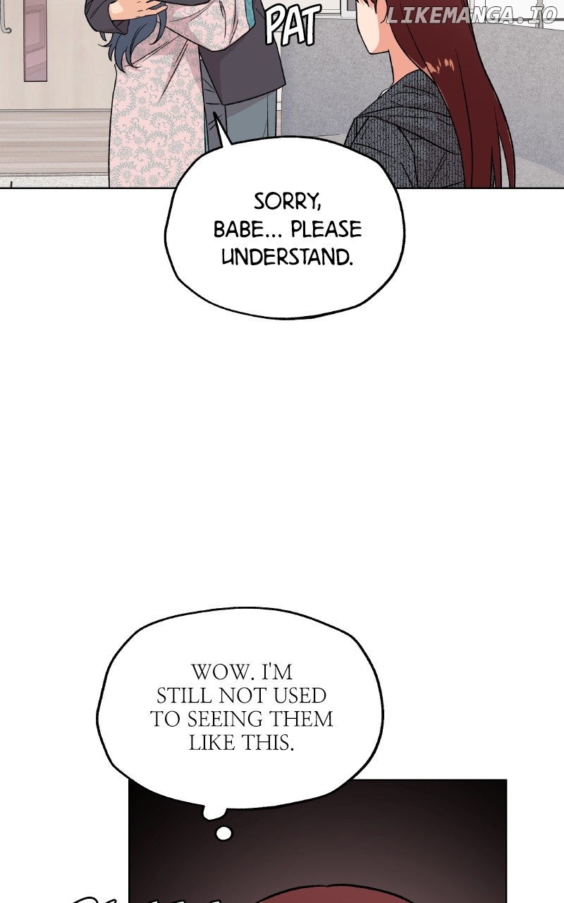 To the Stars I Love Chapter 78 - page 17