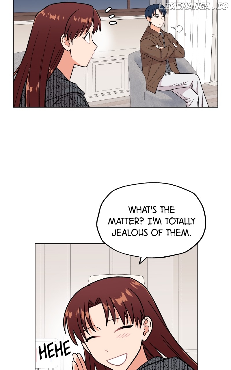 To the Stars I Love Chapter 78 - page 19