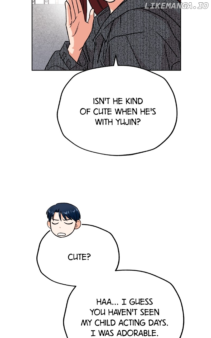 To the Stars I Love Chapter 78 - page 20