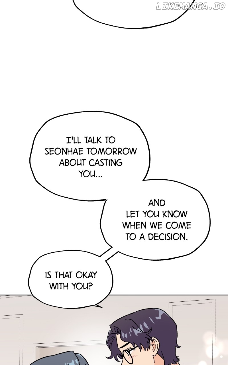 To the Stars I Love Chapter 78 - page 21