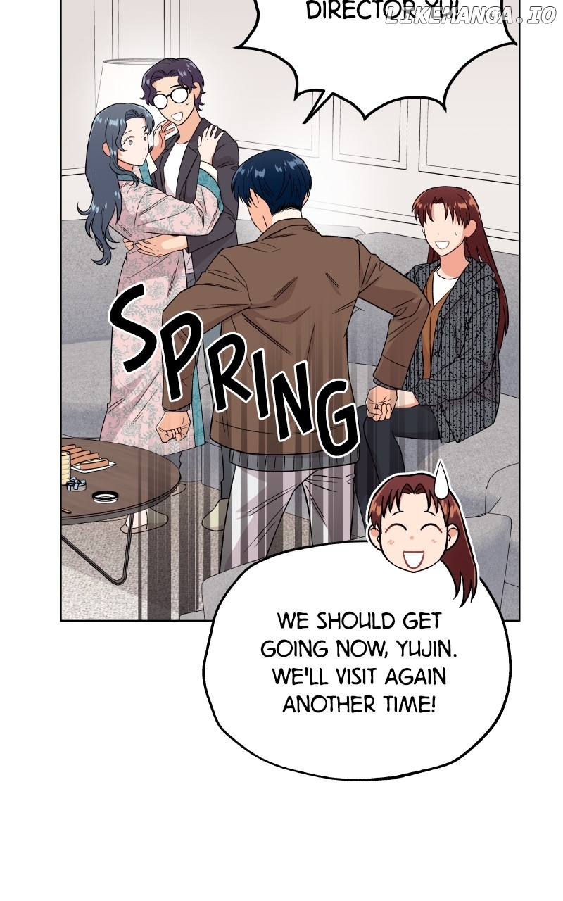To the Stars I Love Chapter 78 - page 23