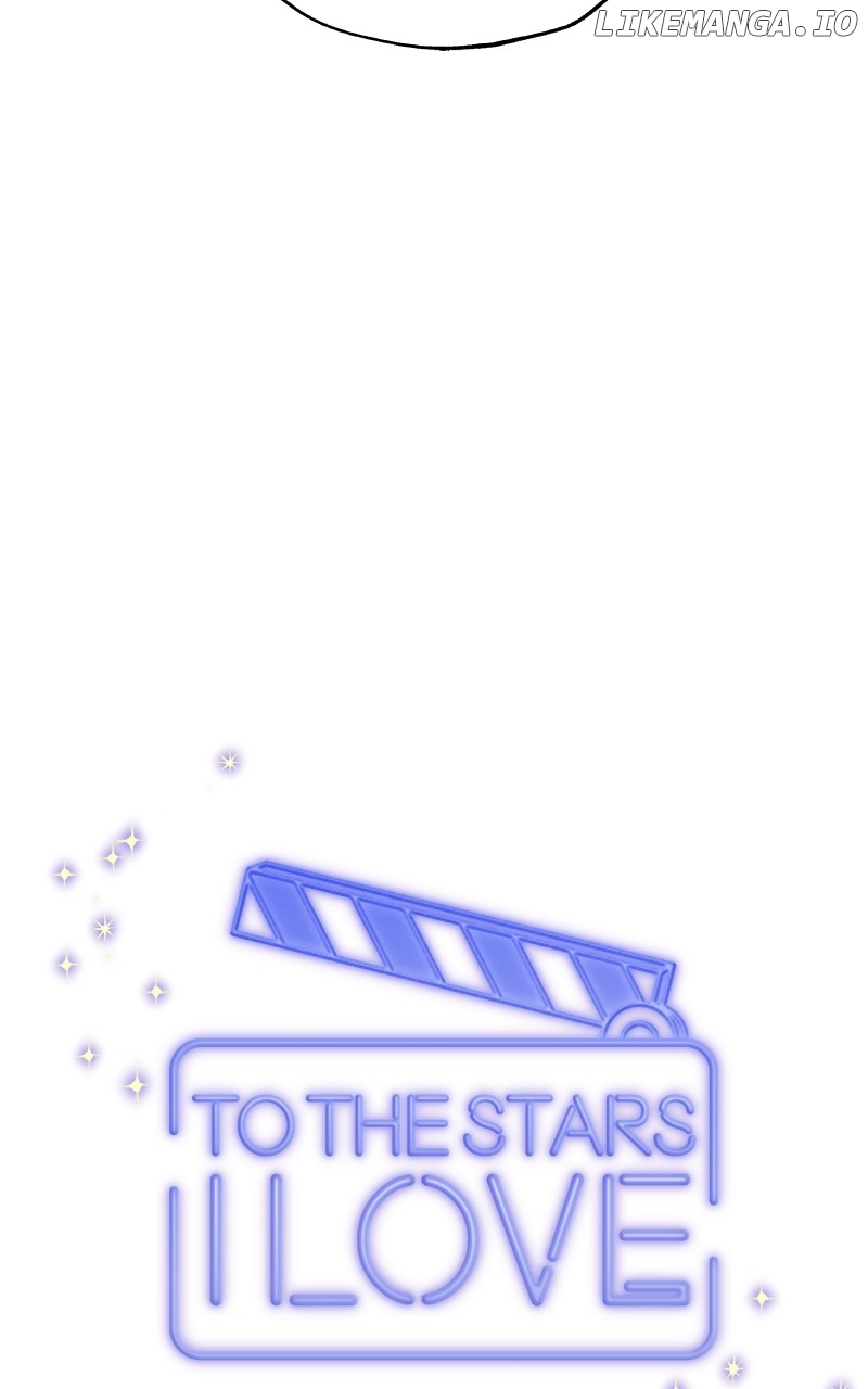 To the Stars I Love Chapter 78 - page 35