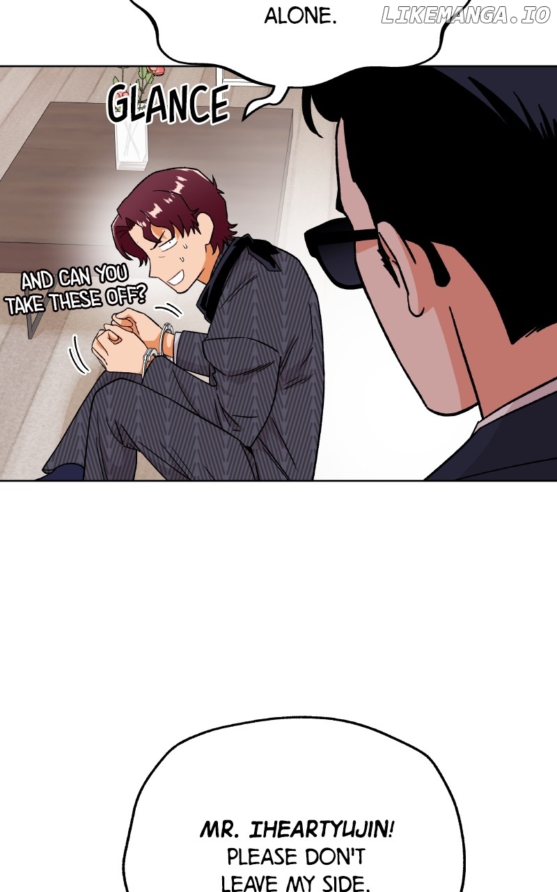 To the Stars I Love Chapter 78 - page 43
