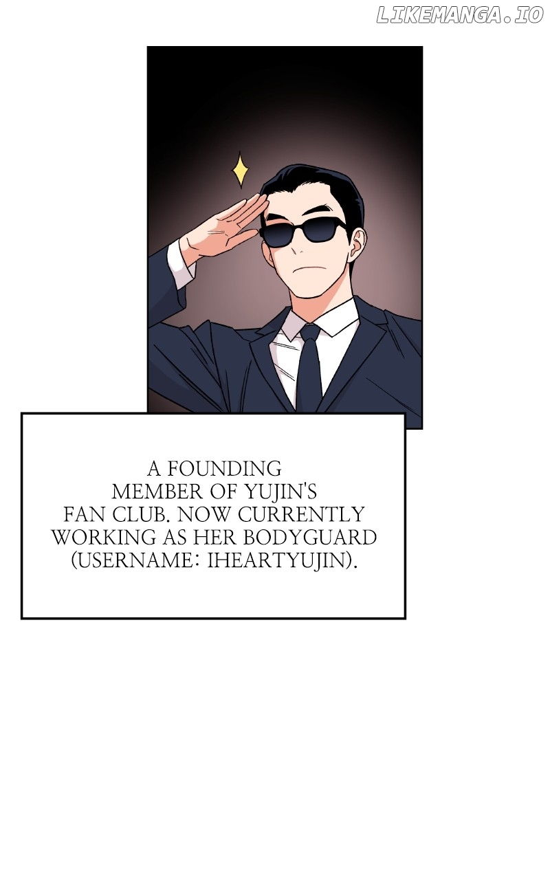 To the Stars I Love Chapter 78 - page 45