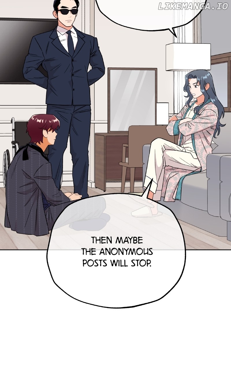 To the Stars I Love Chapter 78 - page 54