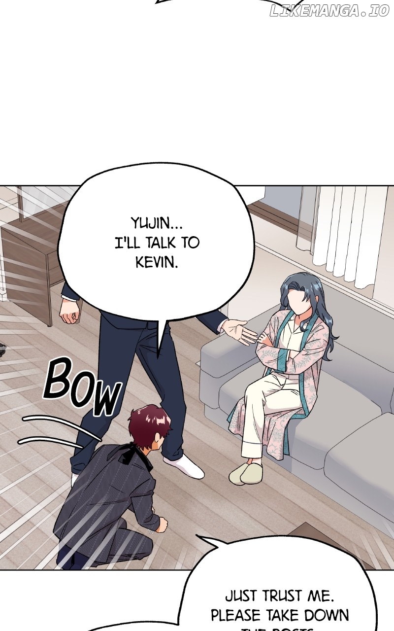 To the Stars I Love Chapter 78 - page 59