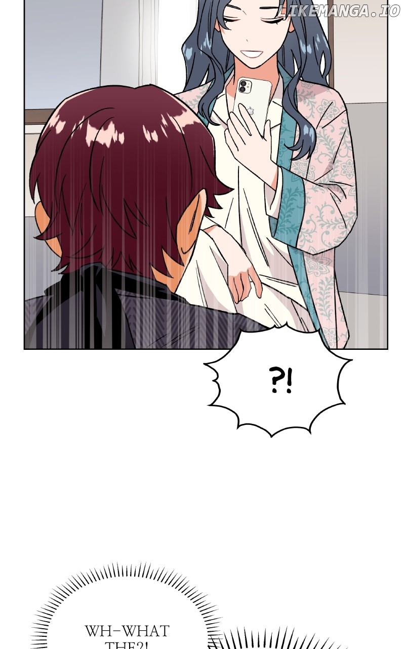 To the Stars I Love Chapter 78 - page 63
