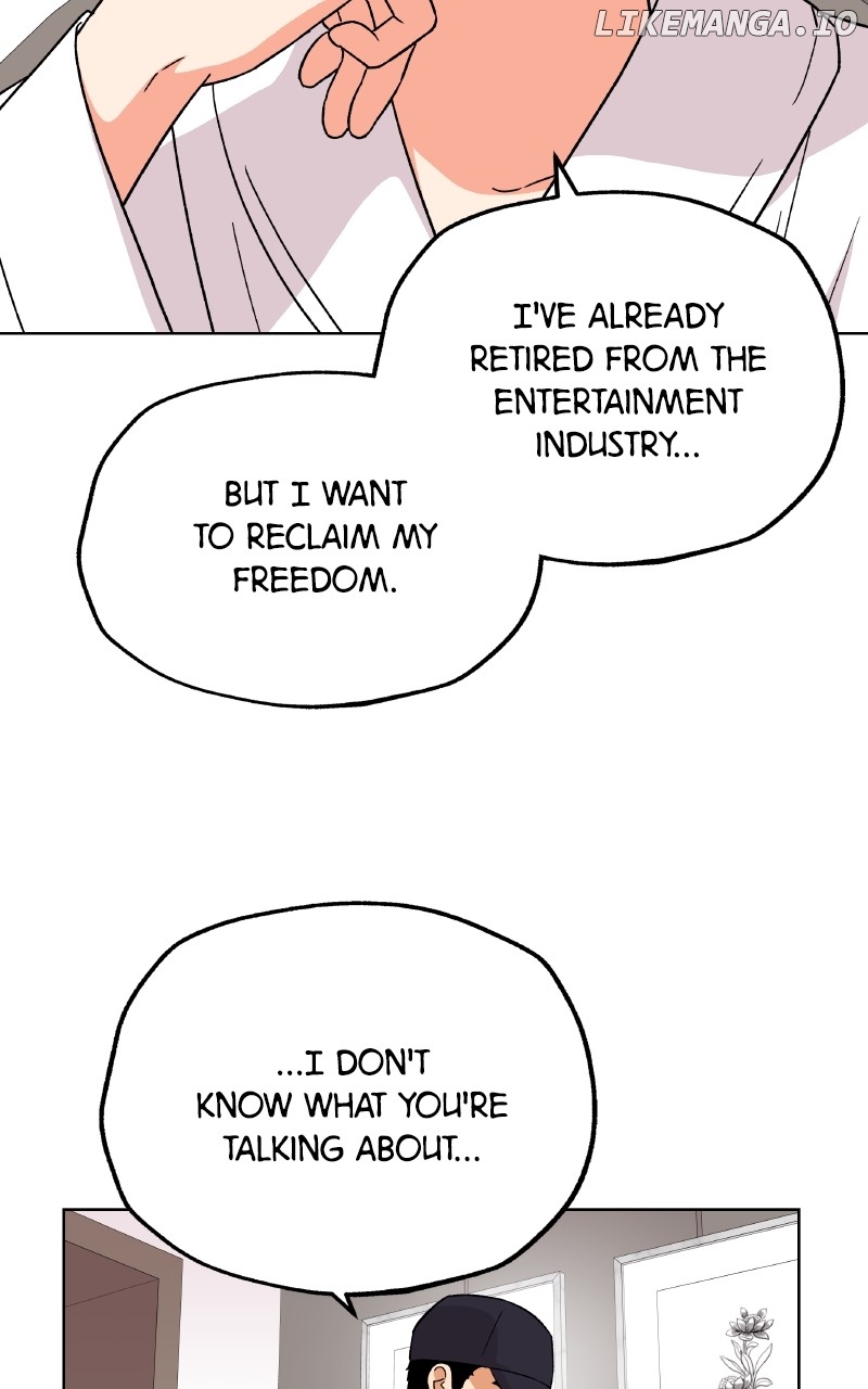 To the Stars I Love Chapter 78 - page 88