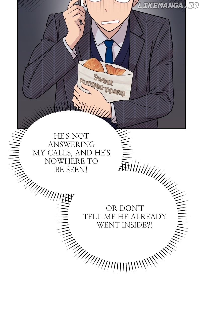 To the Stars I Love Chapter 77 - page 101