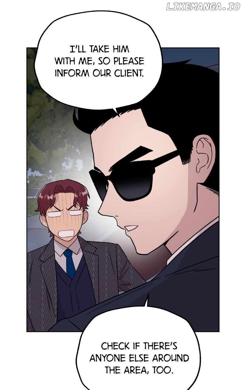 To the Stars I Love Chapter 77 - page 107