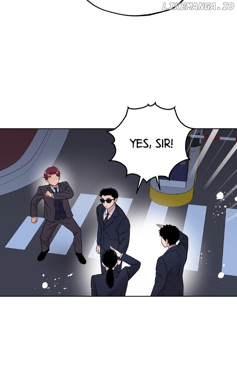 To the Stars I Love Chapter 77 - page 108