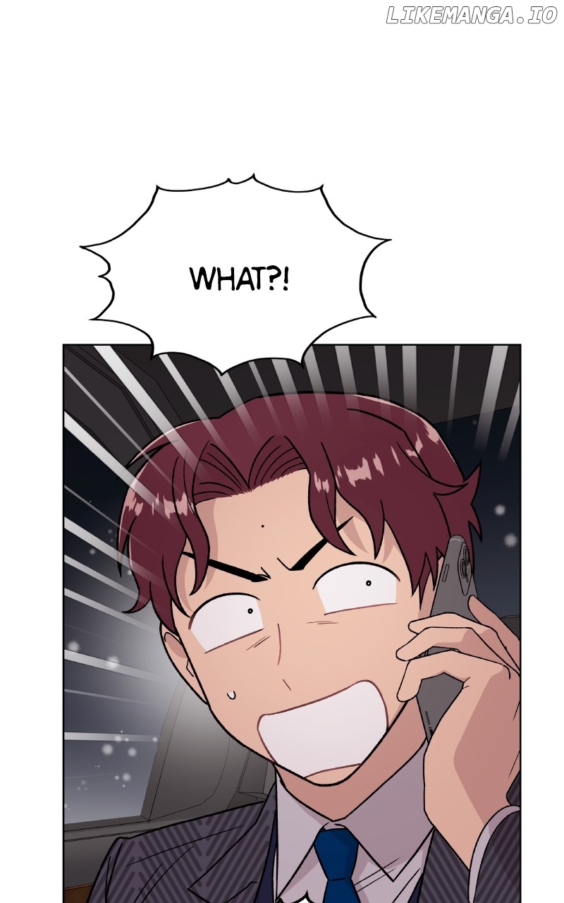 To the Stars I Love Chapter 77 - page 21