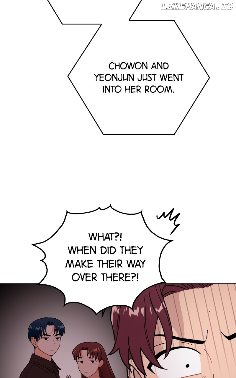To the Stars I Love Chapter 77 - page 23