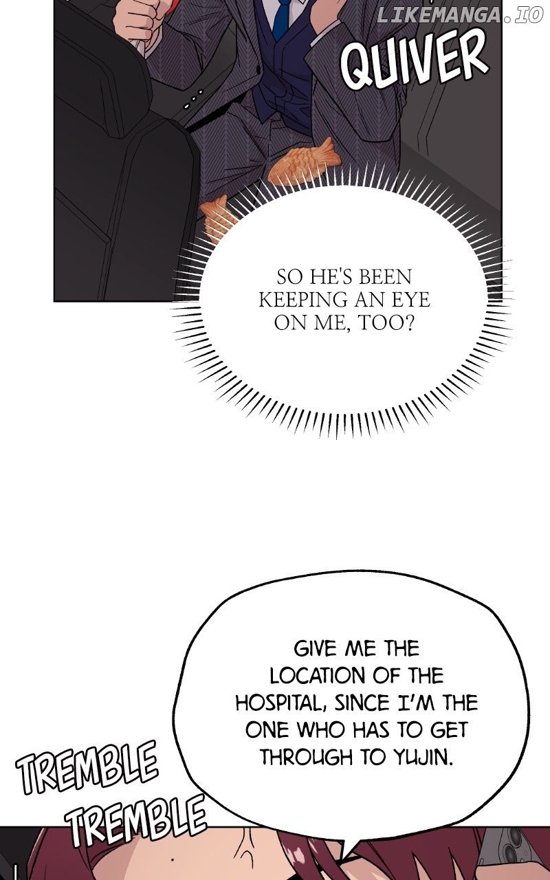 To the Stars I Love Chapter 77 - page 32