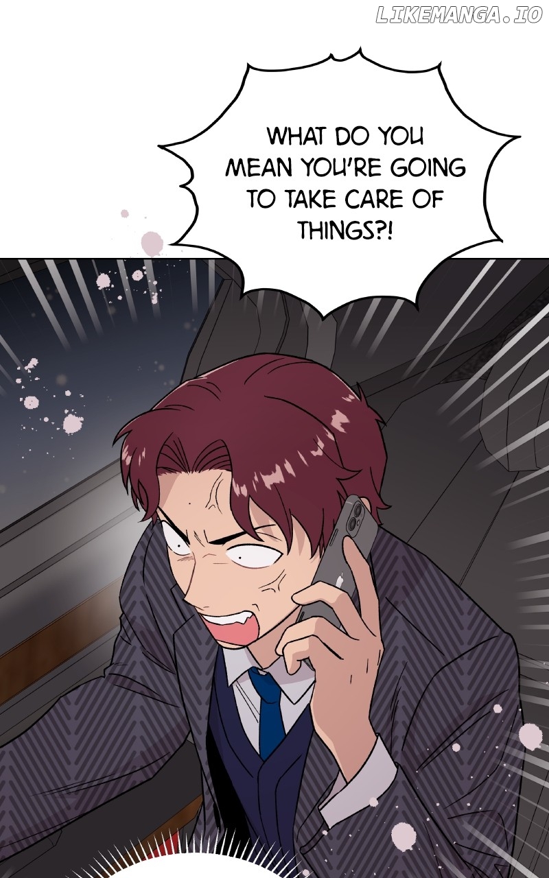 To the Stars I Love Chapter 77 - page 34
